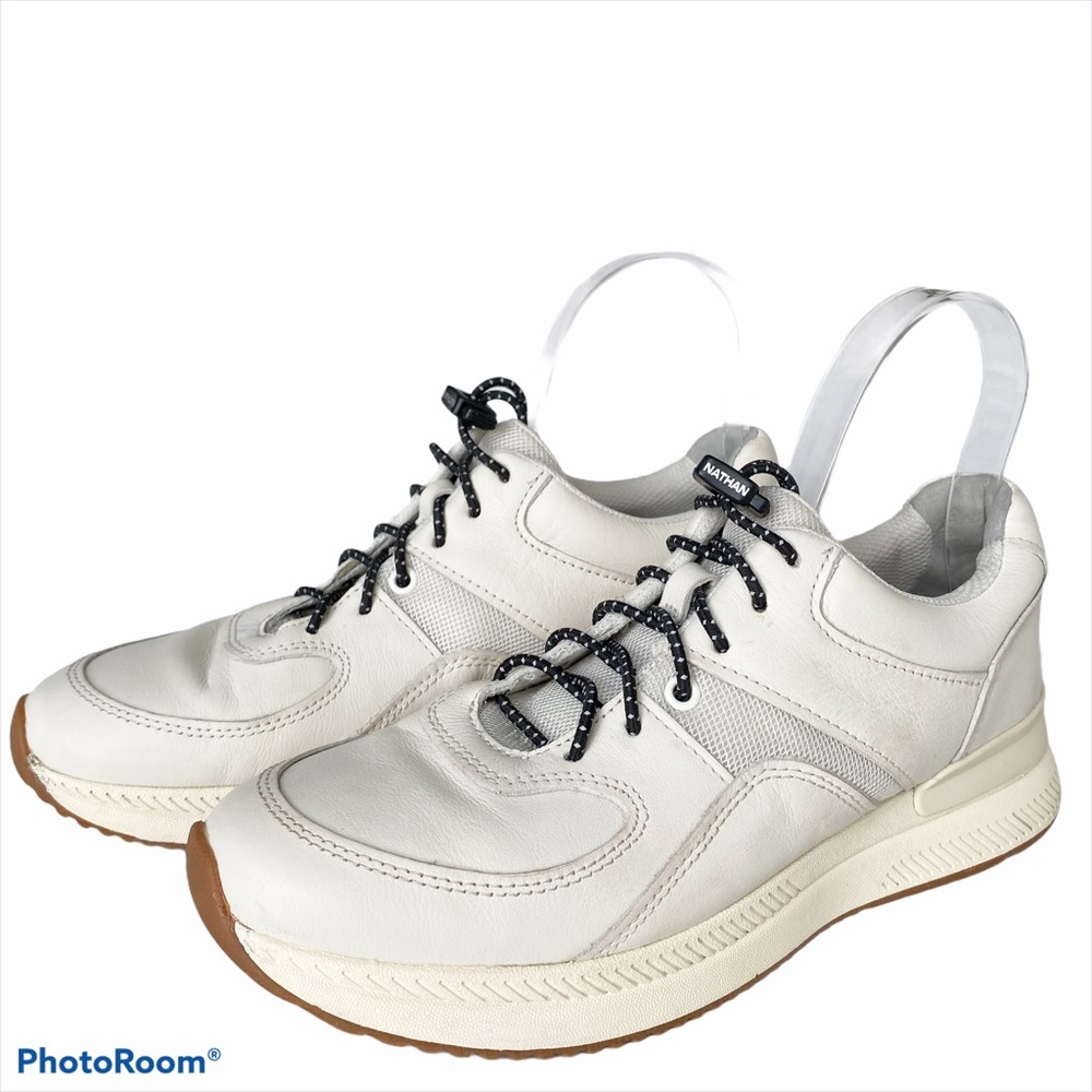 Everlane Trainer Core Collection Ivory Sneakers